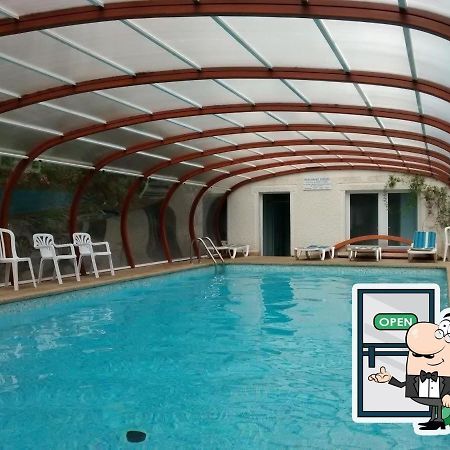 Garabit Hotel Anglards de Saint Flour Экстерьер фото