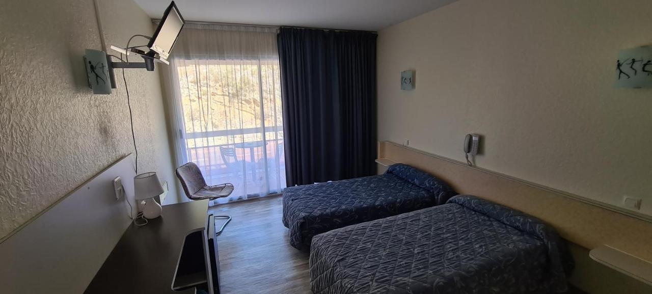 Garabit Hotel Anglards de Saint Flour Экстерьер фото