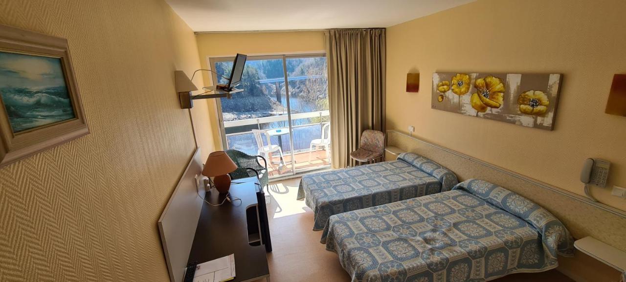 Garabit Hotel Anglards de Saint Flour Экстерьер фото