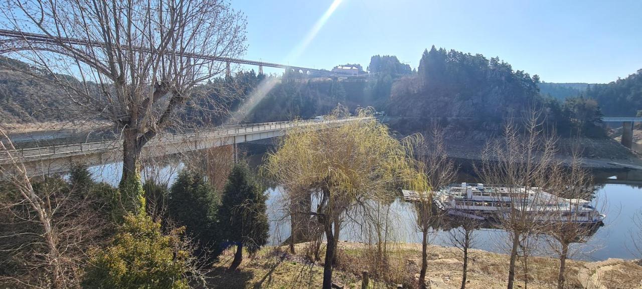 Garabit Hotel Anglards de Saint Flour Экстерьер фото