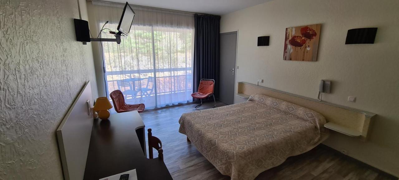 Garabit Hotel Anglards de Saint Flour Экстерьер фото