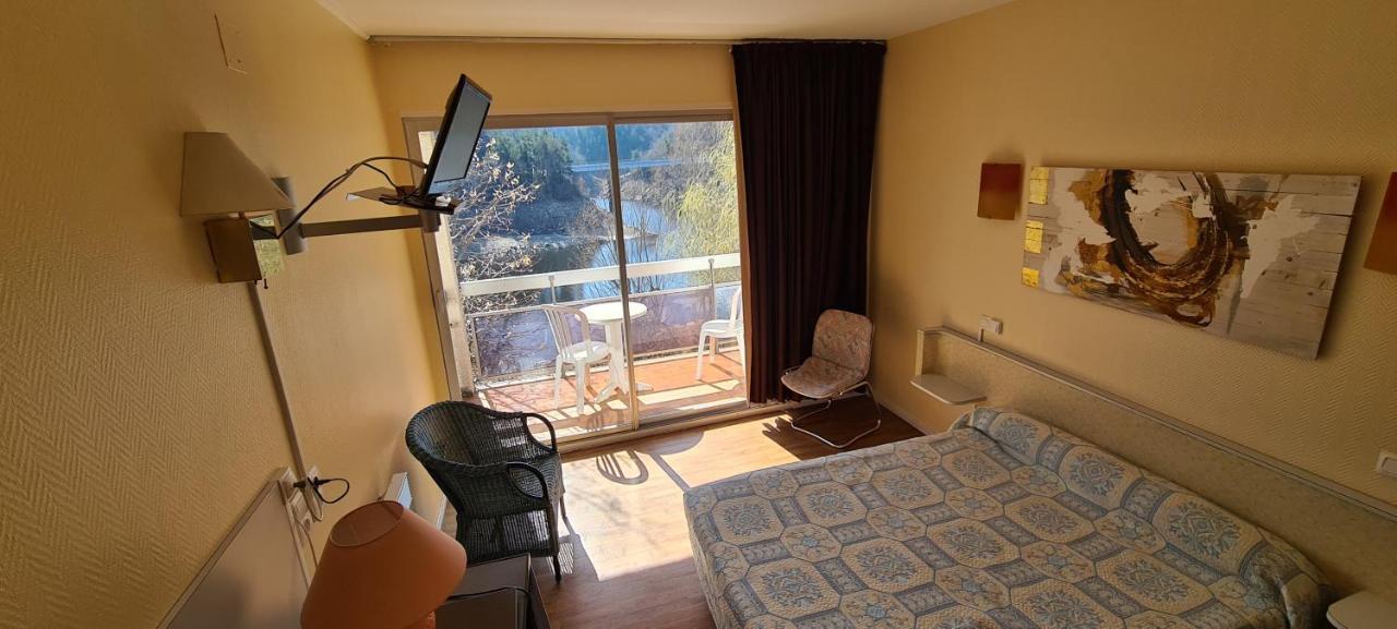 Garabit Hotel Anglards de Saint Flour Экстерьер фото