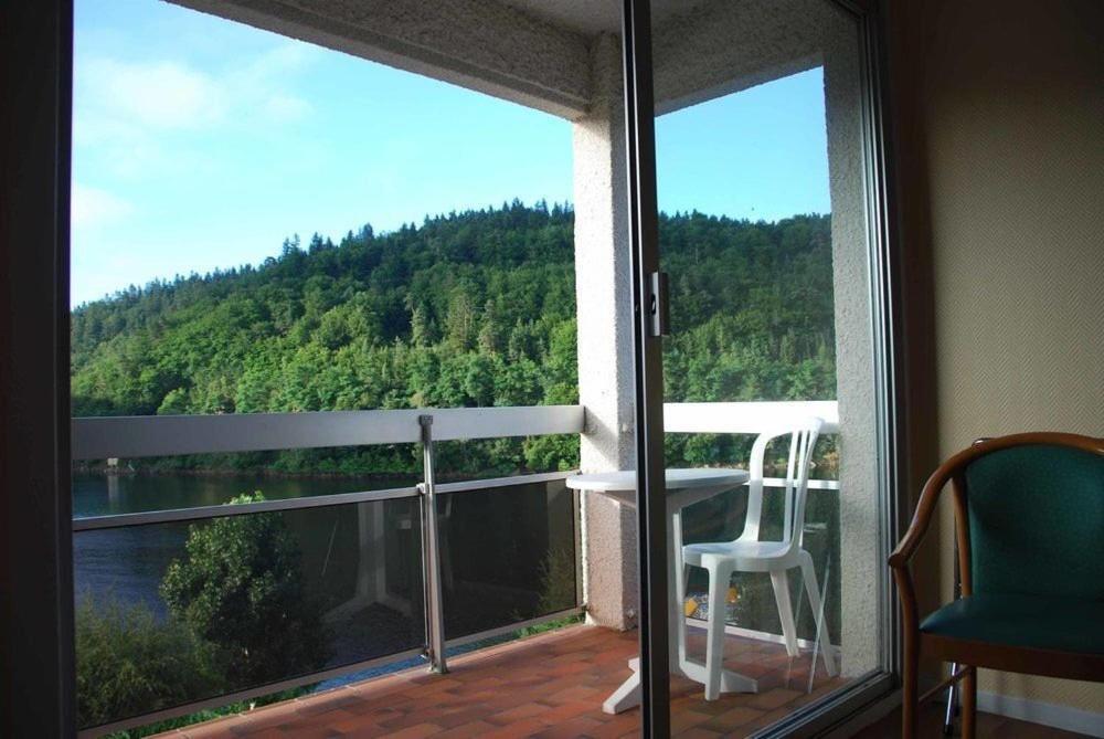 Garabit Hotel Anglards de Saint Flour Экстерьер фото