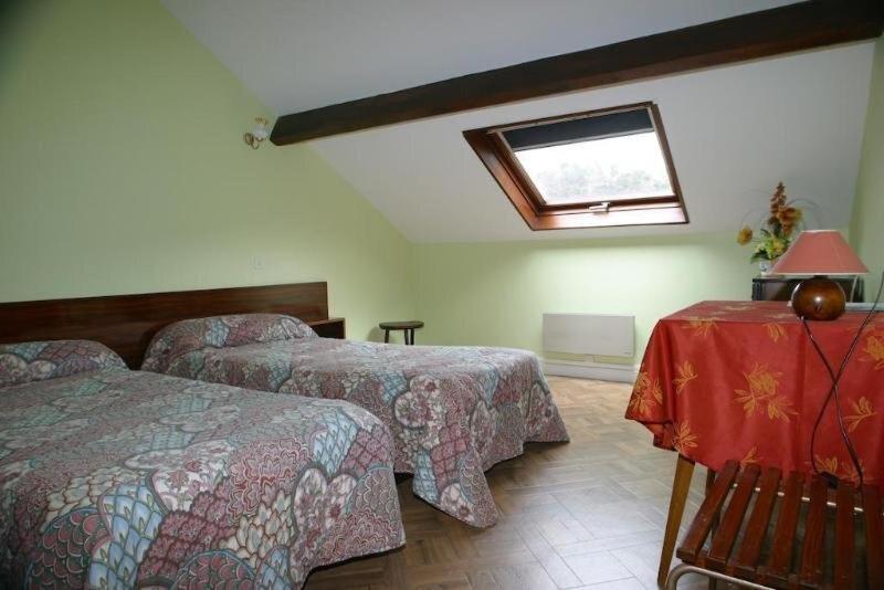 Garabit Hotel Anglards de Saint Flour Экстерьер фото