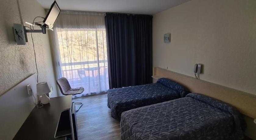 Garabit Hotel Anglards de Saint Flour Экстерьер фото
