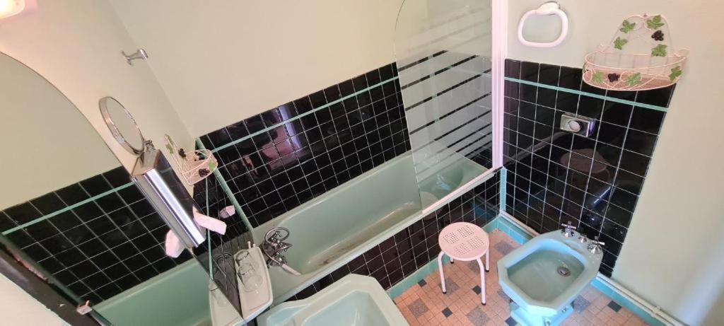 Garabit Hotel Anglards de Saint Flour Экстерьер фото