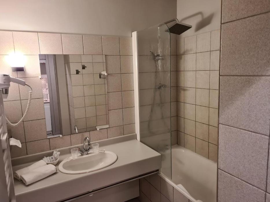 Garabit Hotel Anglards de Saint Flour Экстерьер фото