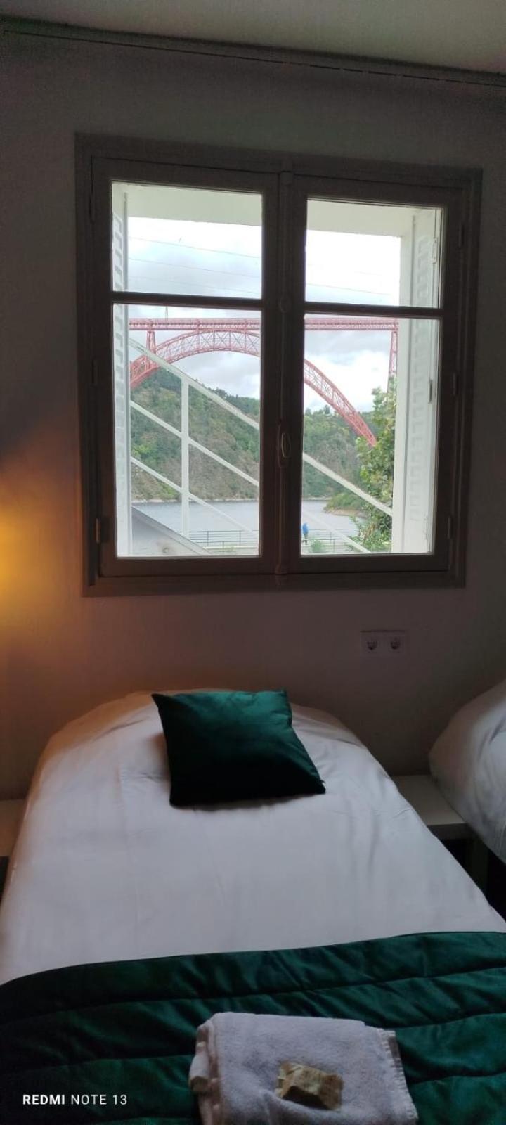 Garabit Hotel Anglards de Saint Flour Экстерьер фото