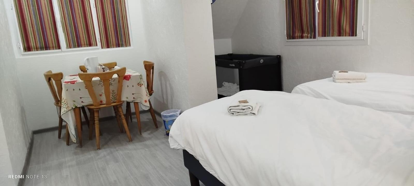 Garabit Hotel Anglards de Saint Flour Экстерьер фото