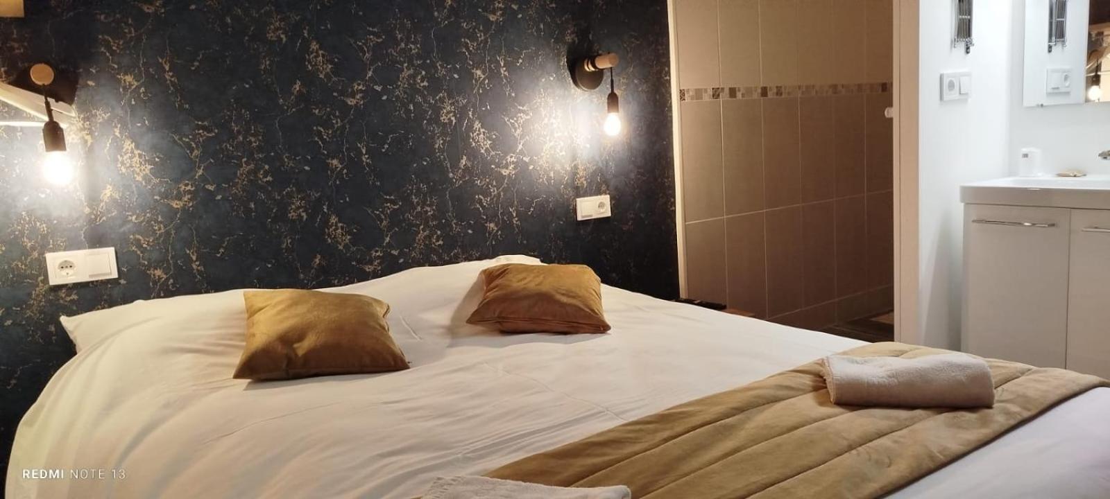 Garabit Hotel Anglards de Saint Flour Экстерьер фото