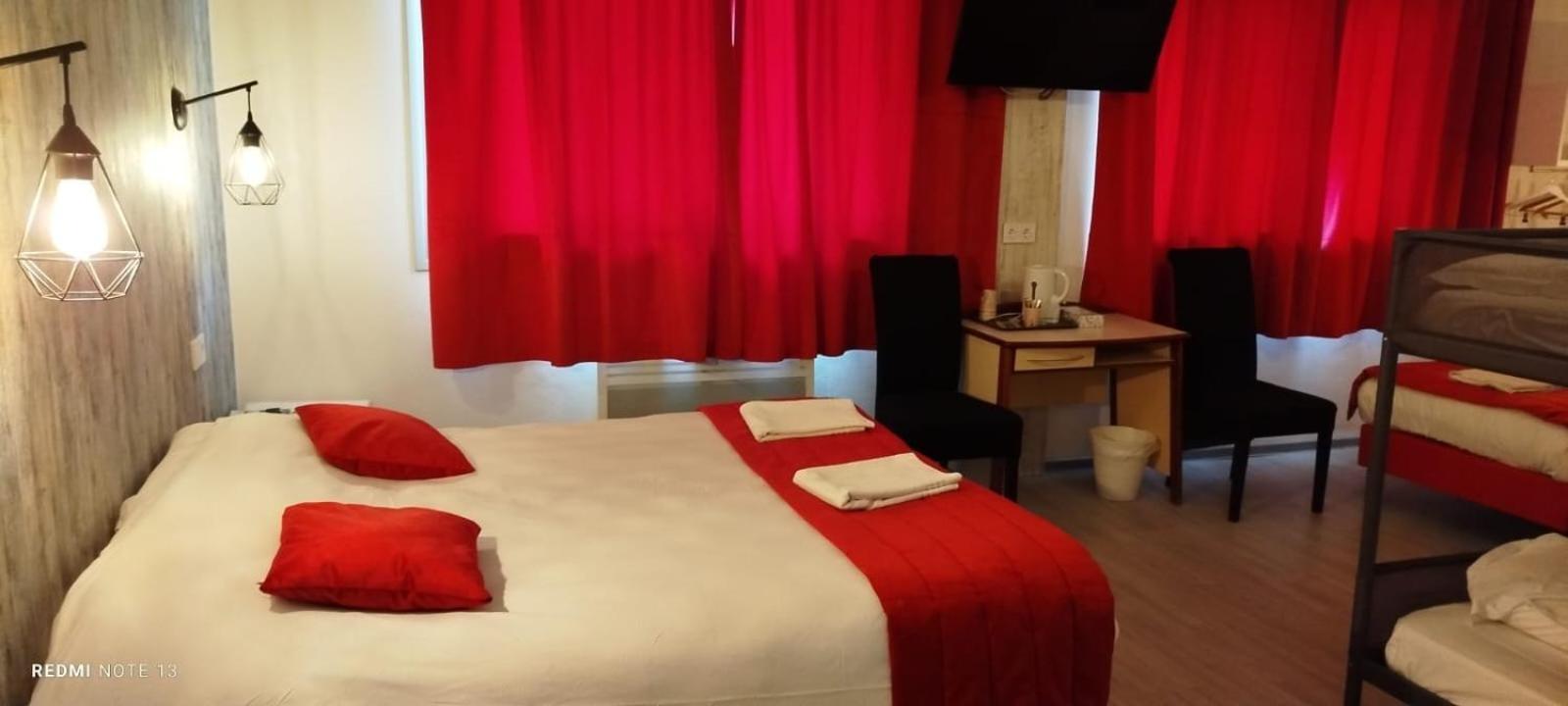 Garabit Hotel Anglards de Saint Flour Экстерьер фото