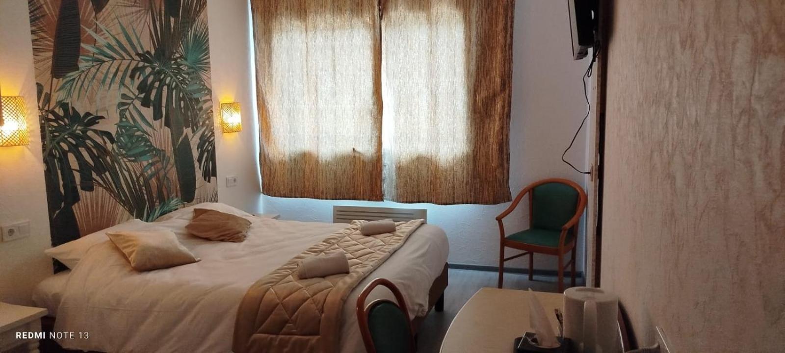 Garabit Hotel Anglards de Saint Flour Экстерьер фото