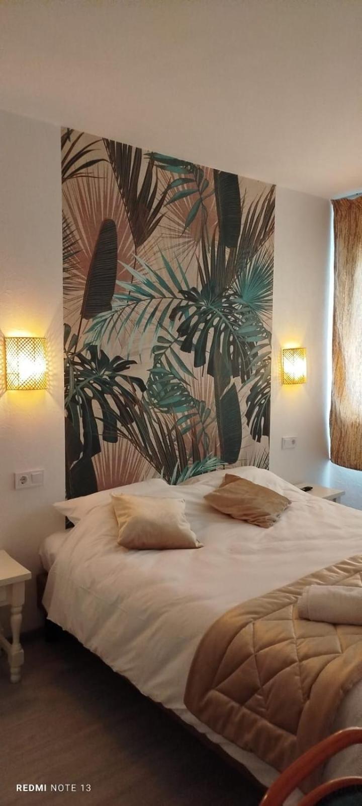 Garabit Hotel Anglards de Saint Flour Экстерьер фото